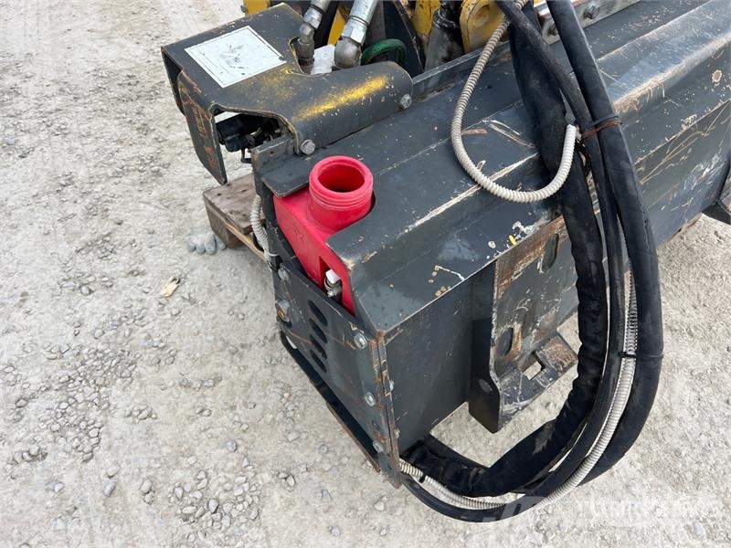 Simex PL6020 Skid Steer Planer Diger parçalar