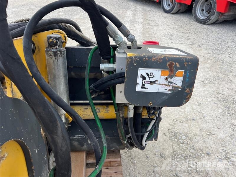 Simex PL6020 Skid Steer Planer Diger parçalar
