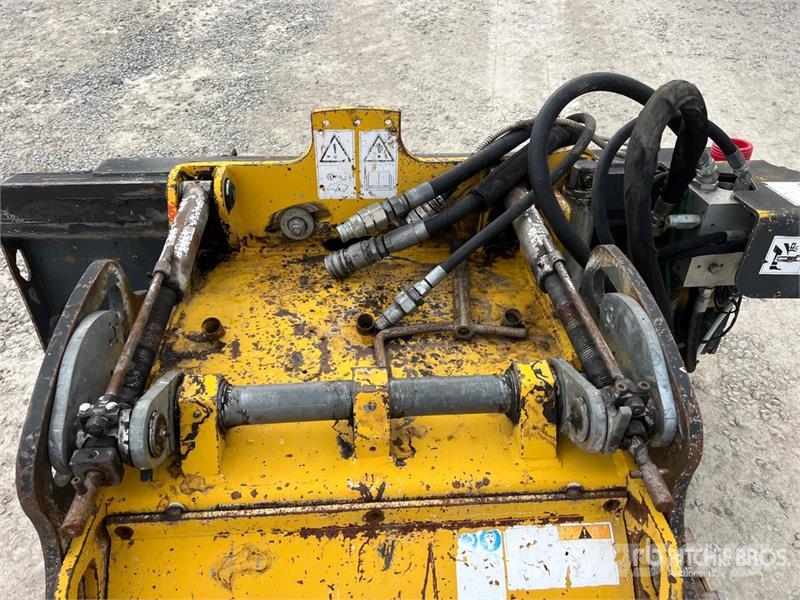 Simex PL6020 Skid Steer Planer Diger parçalar