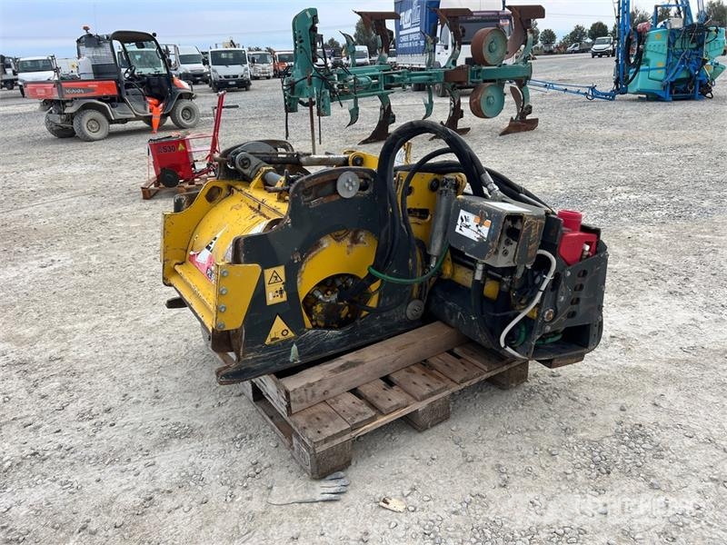 Simex PL6020 Skid Steer Planer Diger parçalar