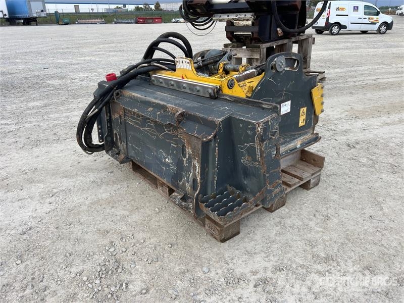Simex PL6020 Skid Steer Planer Diger parçalar