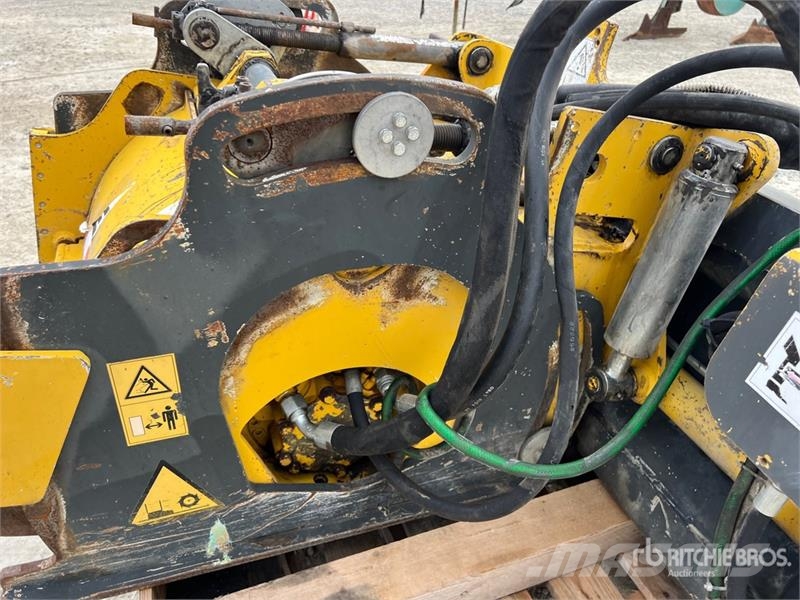 Simex PL6020 Skid Steer Planer Diger parçalar