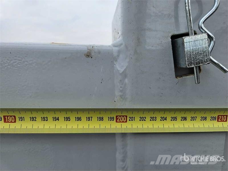 Single-Sided Cantileve Racks Costruzioni - Altro