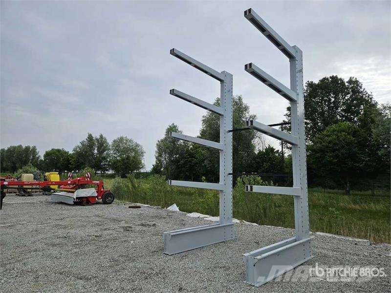 Single-Sided Cantileve Racks Costruzioni - Altro