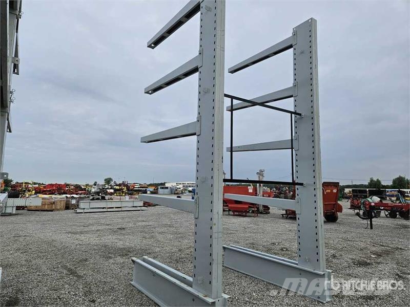 Single-Sided Cantileve Racks Costruzioni - Altro