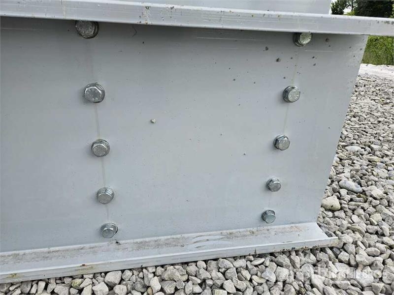 Single-Sided Cantileve Racks Costruzioni - Altro