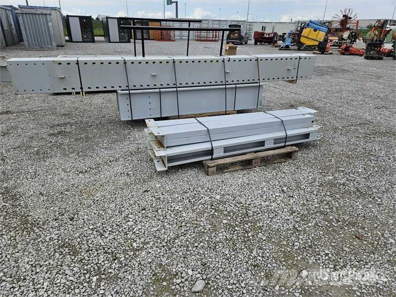 Single-Sided Cantileve Racks Costruzioni - Altro