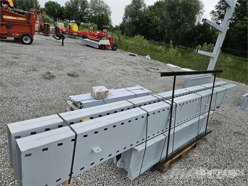 Single-Sided Cantileve Racks Costruzioni - Altro