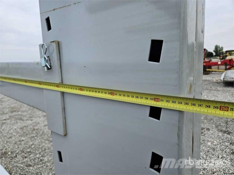 Single-Sided Cantileve Racks Costruzioni - Altro