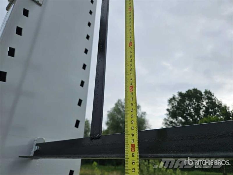 Single-Sided Cantileve Racks Costruzioni - Altro