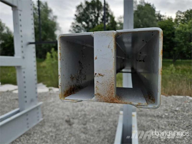 Single-Sided Cantileve Racks Costruzioni - Altro