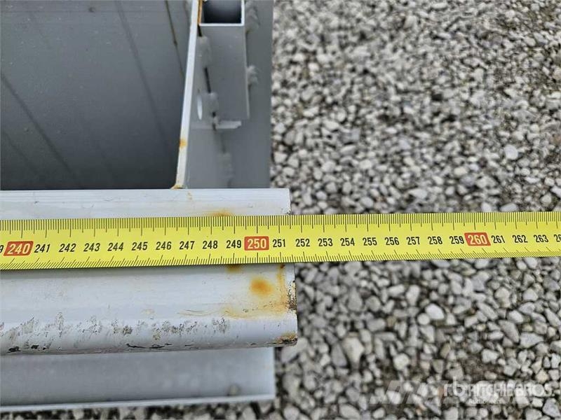 Single-Sided Cantileve Racks Costruzioni - Altro
