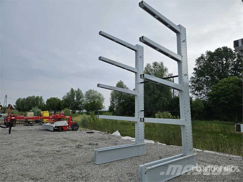 Single-Sided Cantileve Racks Costruzioni - Altro