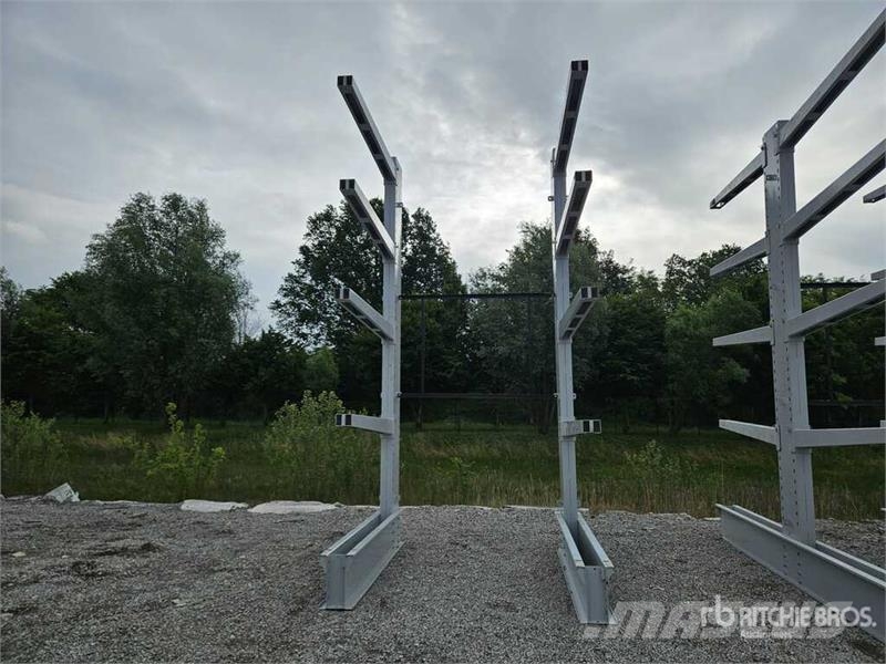 Single-Sided Cantileve Racks Costruzioni - Altro