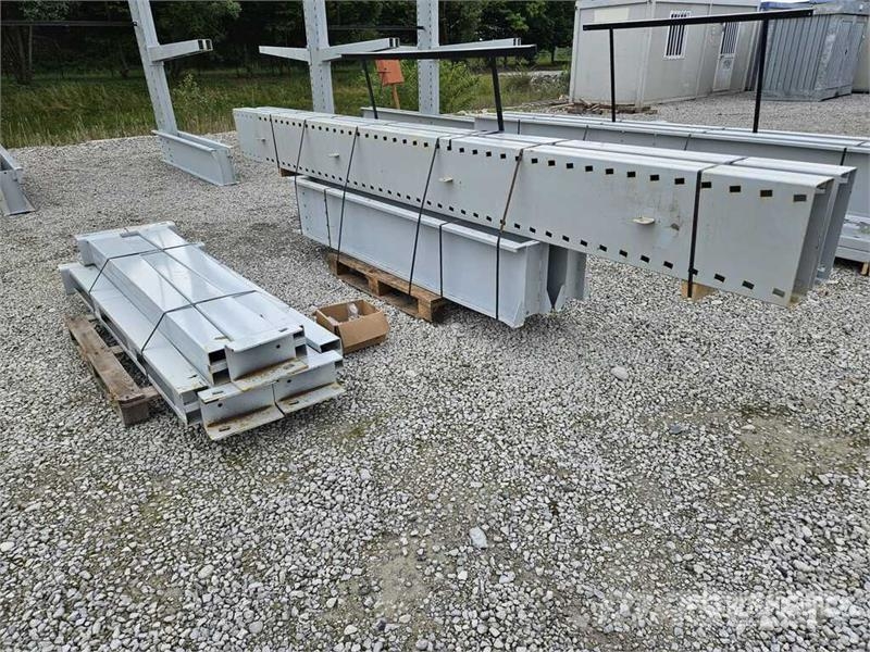 Single-Sided Cantileve Racks Costruzioni - Altro