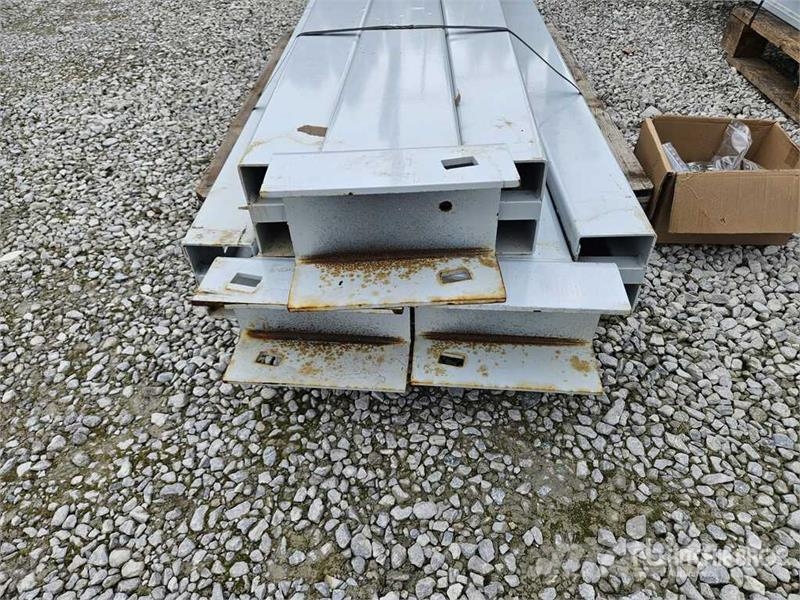 Single-Sided Cantileve Racks Costruzioni - Altro