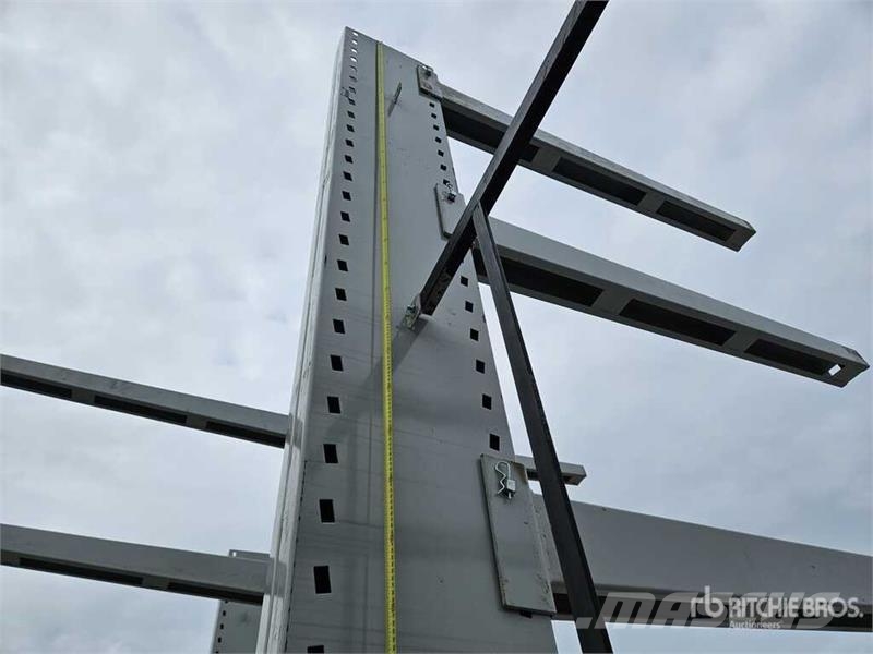 Single-Sided Cantileve Racks Costruzioni - Altro