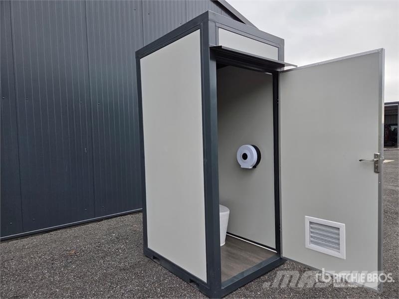  Single WC-Luxury Toilettes Mobiles (Non Utilise) P Andre komponenter