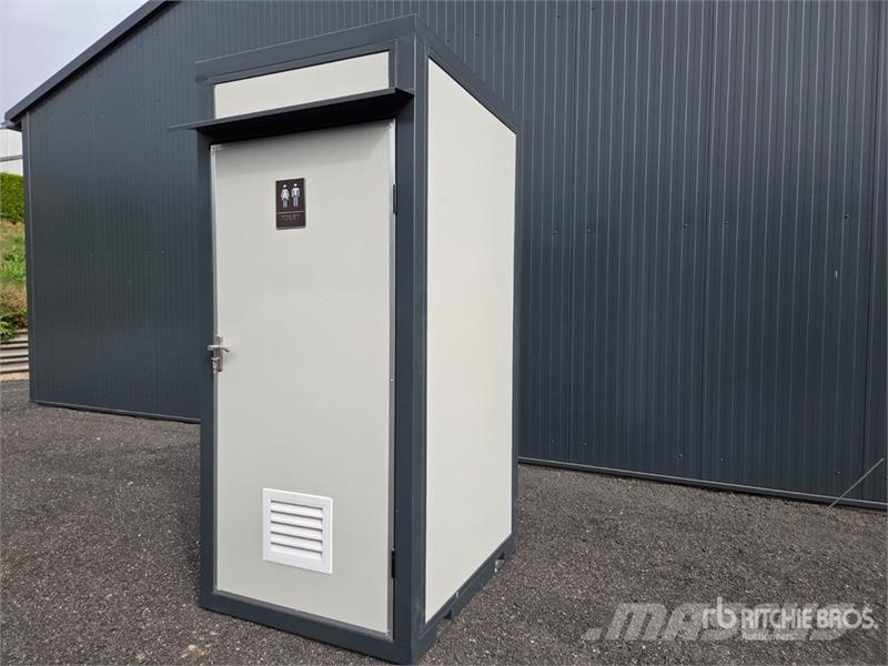  Single WC-Luxury Toilettes Mobiles (Non Utilise) P Andre komponenter