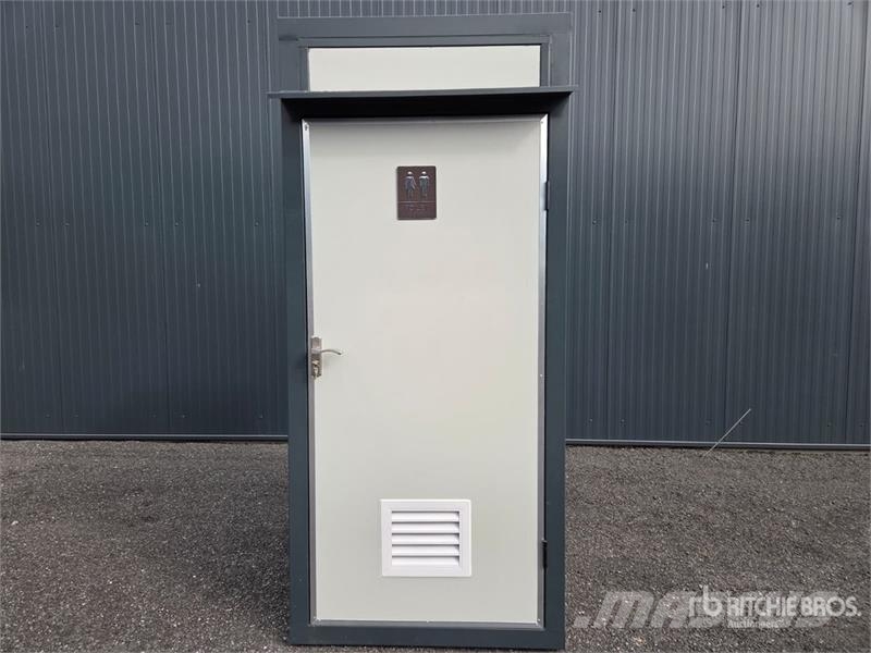  Single WC-Luxury Toilettes Mobiles (Non Utilise) P Andre komponenter