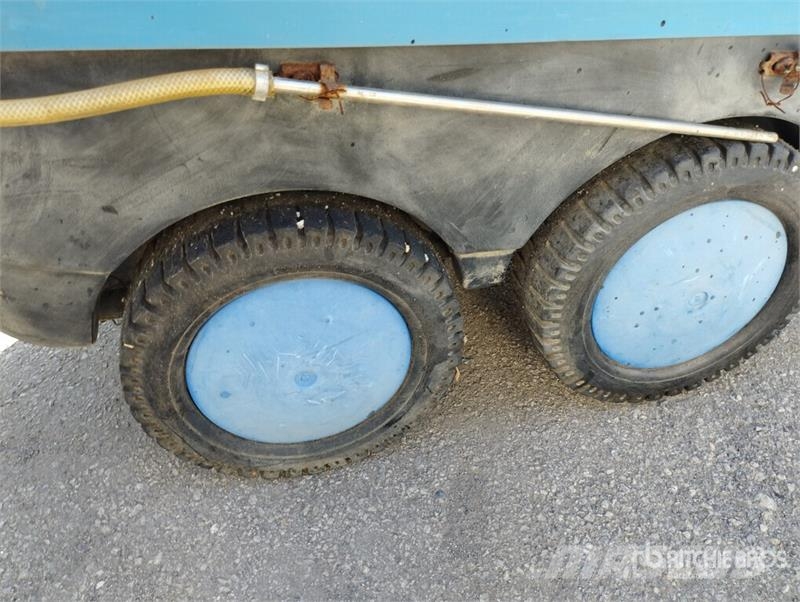 Sirmac Darter Hot-Water Pressure Washer Mašine za pranje pod niskim pritiskom