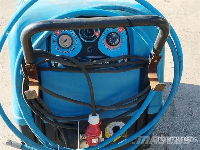 Sirmac Darter Hot-Water Pressure Washer Mašine za pranje pod niskim pritiskom