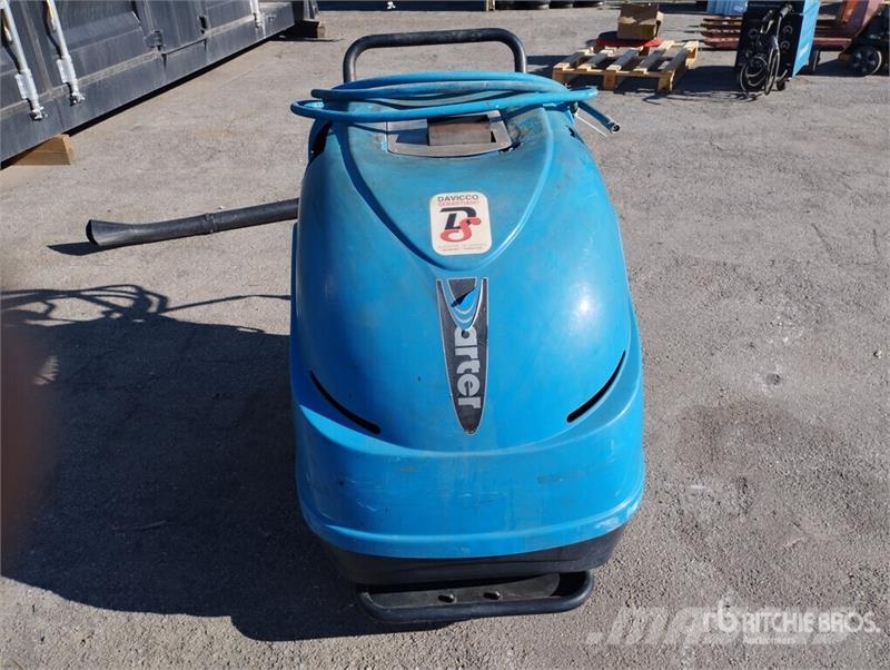 Sirmac Darter Hot-Water Pressure Washer Mašine za pranje pod niskim pritiskom