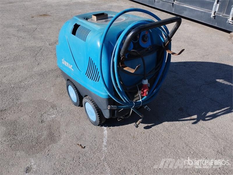 Sirmac Darter Hot-Water Pressure Washer Mašine za pranje pod niskim pritiskom