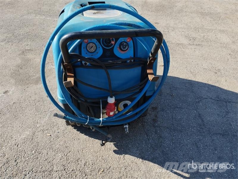 Sirmac Darter Hot-Water Pressure Washer Mašine za pranje pod niskim pritiskom