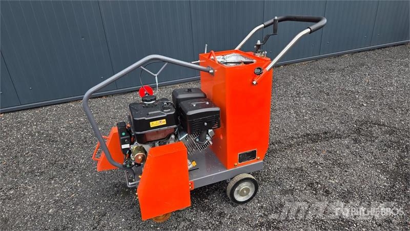 SK-QGJ160 Scie De Sol (Non Utilise) Walk-Behind Sa Zaagmachines