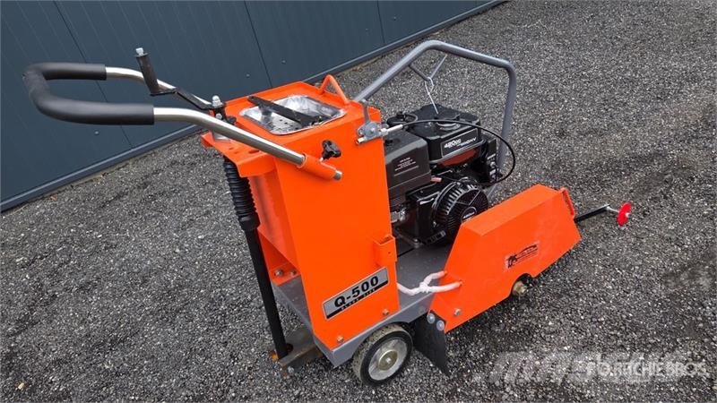 SK-QGJ160 Scie De Sol (Non Utilise) Walk-Behind Sa Zaagmachines