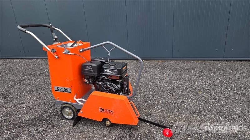 SK-QGJ160 Scie De Sol (Non Utilise) Walk-Behind Sa Zaagmachines