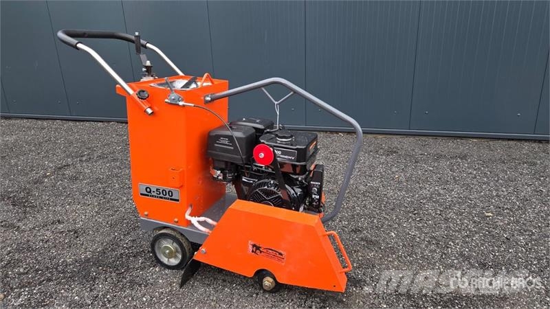 SK-QGJ160 Scie De Sol (Non Utilise) Walk-Behind Sa Zaagmachines