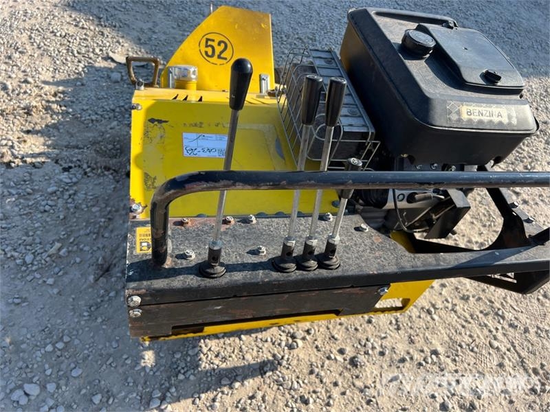 SK206 Trencher Kædegravere