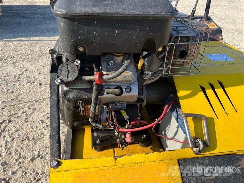 SK206 Trencher Kædegravere