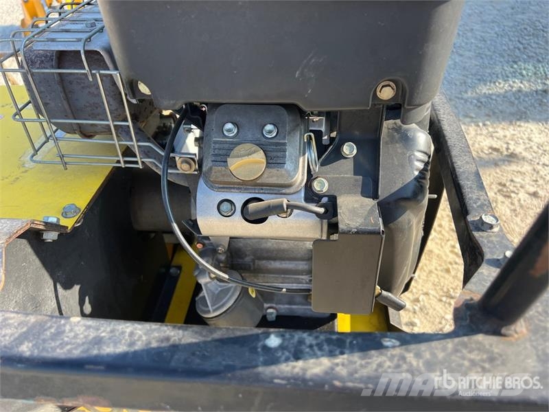 SK206 Trencher Kædegravere