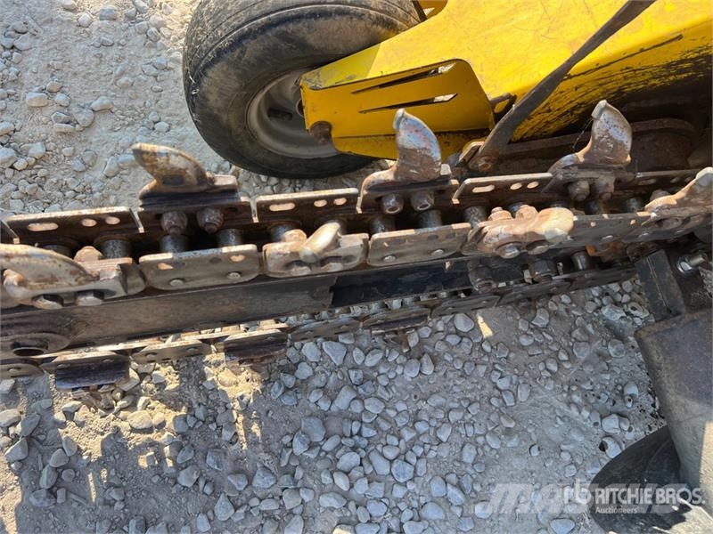 SK206 Trencher Kædegravere