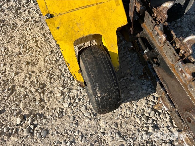 SK206 Trencher Kædegravere