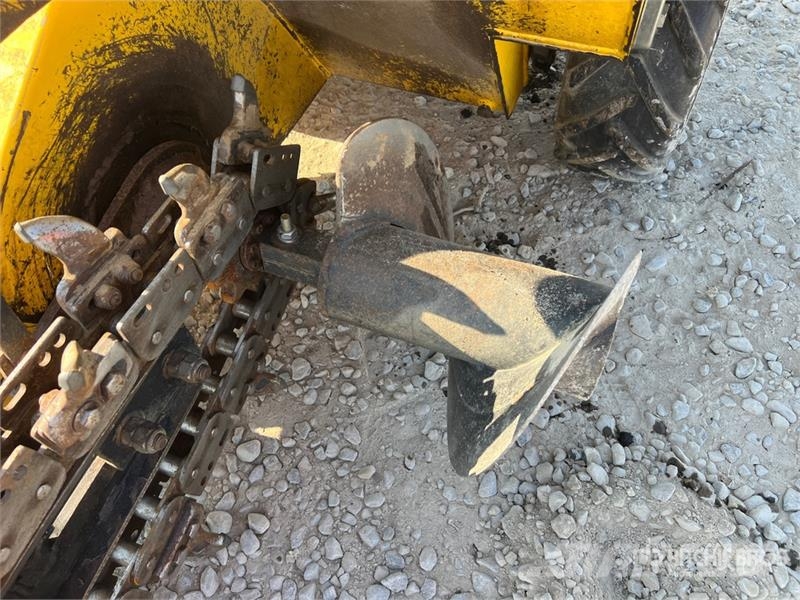 SK206 Trencher Kædegravere