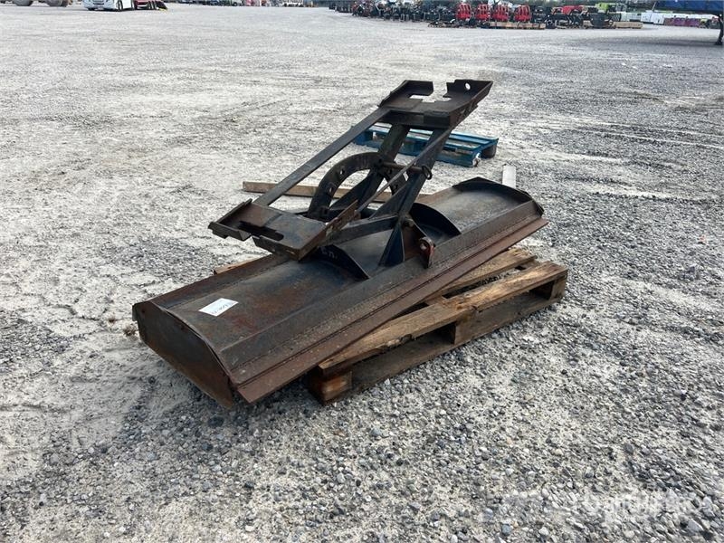  Skid Steer Dozer Deske / noži