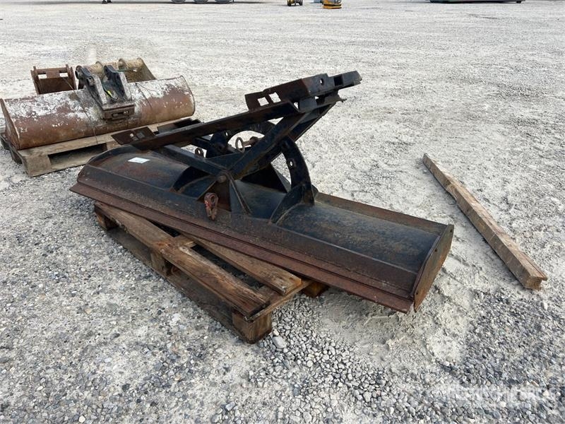  Skid Steer Dozer Deske / noži