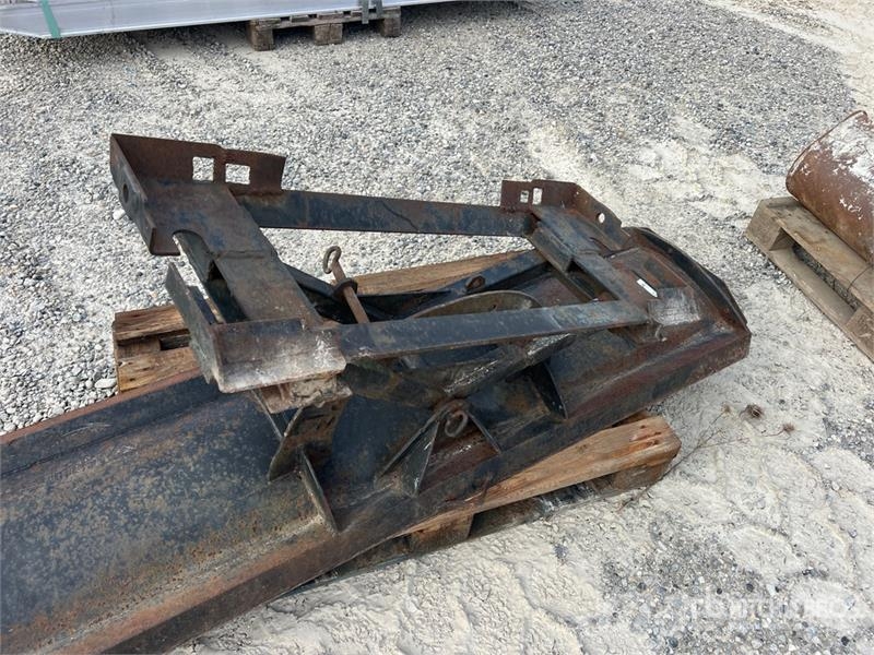  Skid Steer Dozer Deske / noži