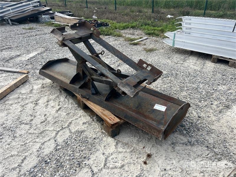  Skid Steer Dozer Deske / noži