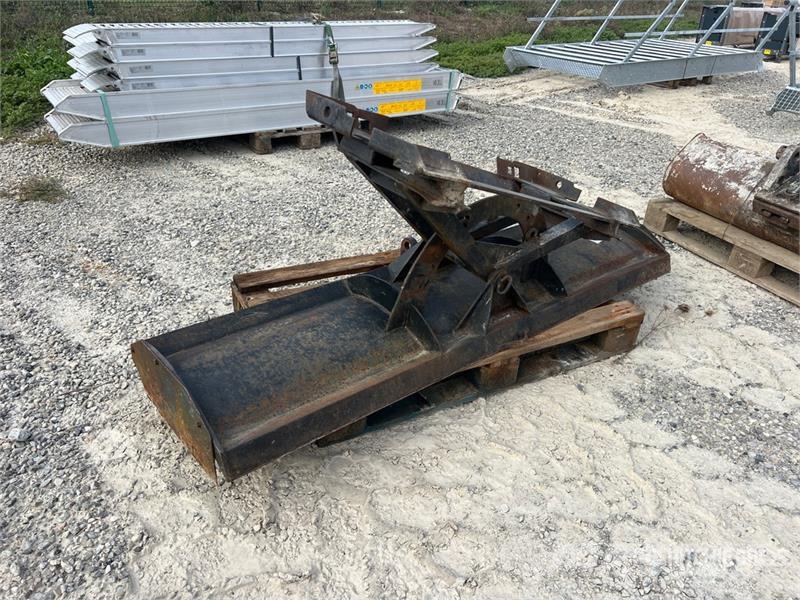  Skid Steer Dozer Deske / noži