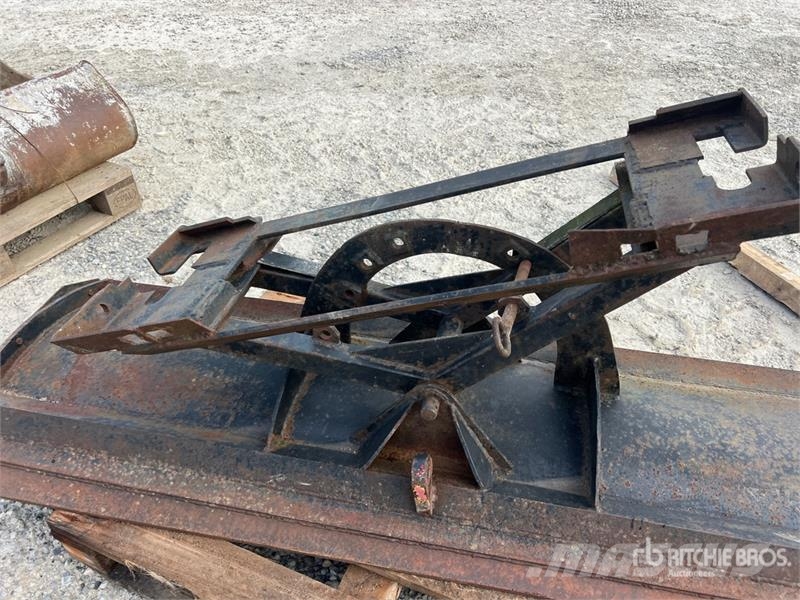  Skid Steer Dozer Deske / noži
