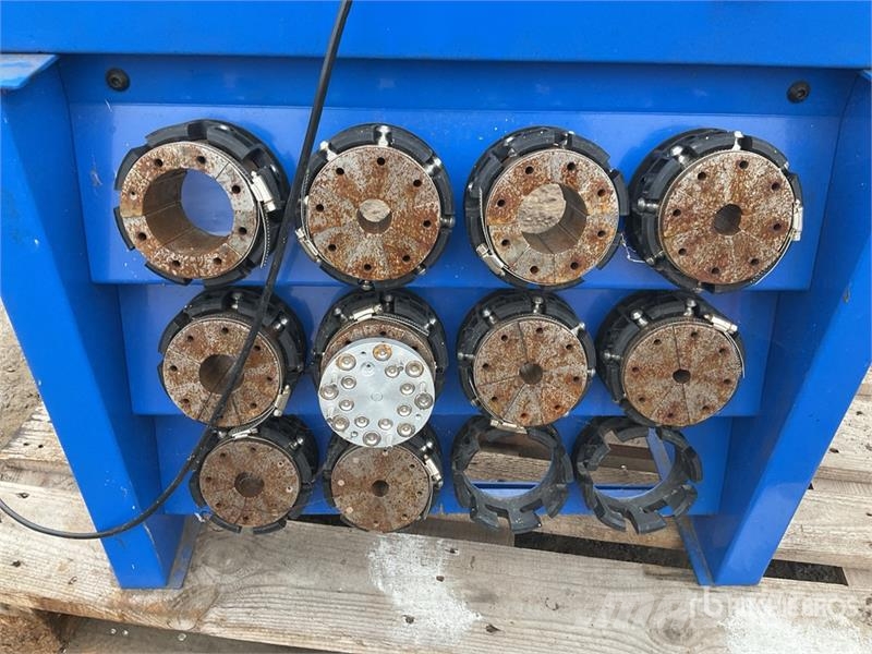SKLP SK-100YG Hose Crimping Machine Other components