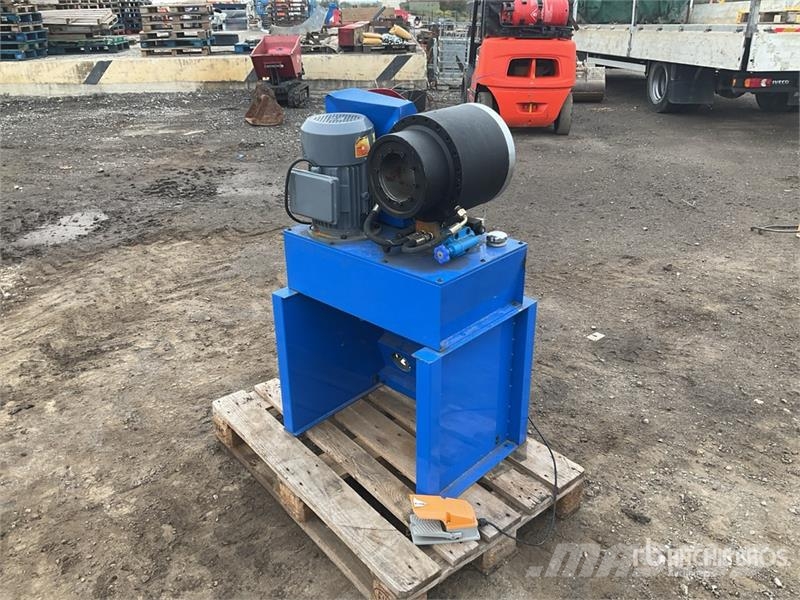 SKLP SK-100YG Hose Crimping Machine Other components
