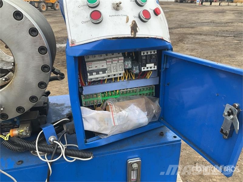 SKLP SK-100YG Hose Crimping Machine Other components