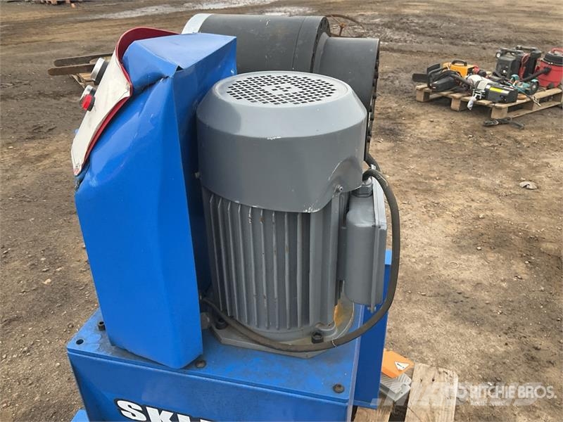 SKLP SK-100YG Hose Crimping Machine Other components