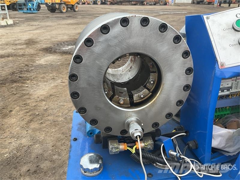 SKLP SK-100YG Hose Crimping Machine Other components